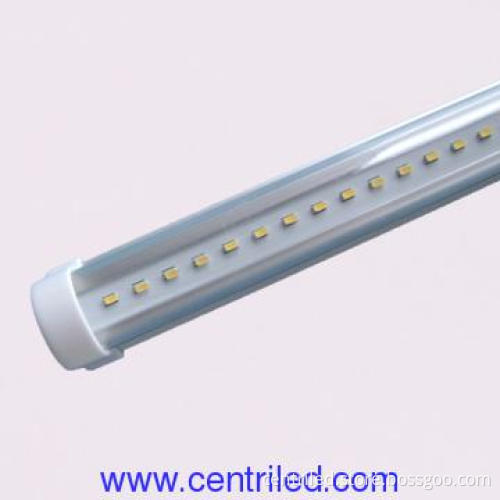 Transparent 3014SMD 1500mm T5 LED Tube 23w,Isolated Driver,CE &RoHs